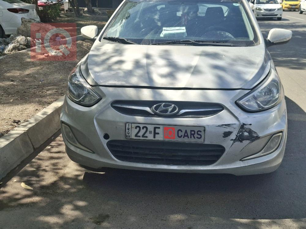 هيونداي أكسنت